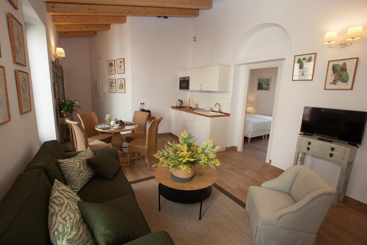 Patios de la Riva - Ferienwohnung