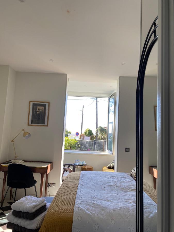 Doppelzimmer mit Meerblick