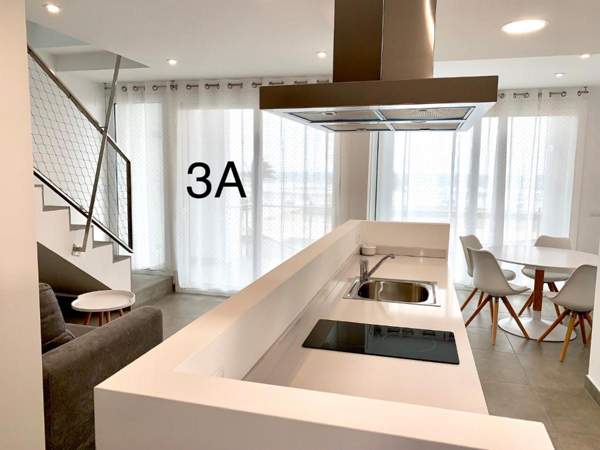 Appartement Split-level