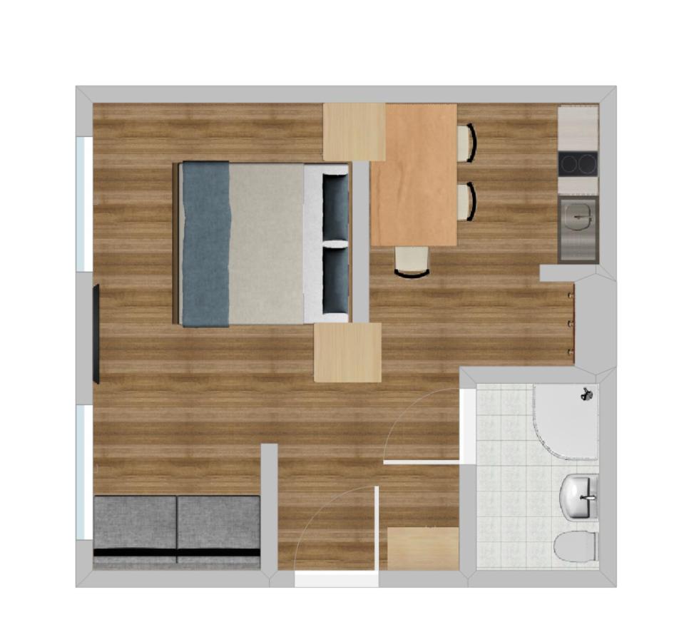 Superior Apartment