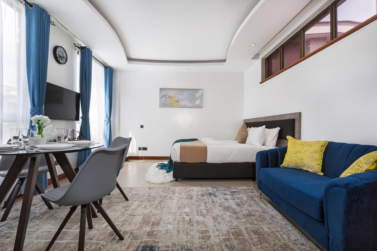 Edmor Lite by Edmor Suites - B&B Nairobi