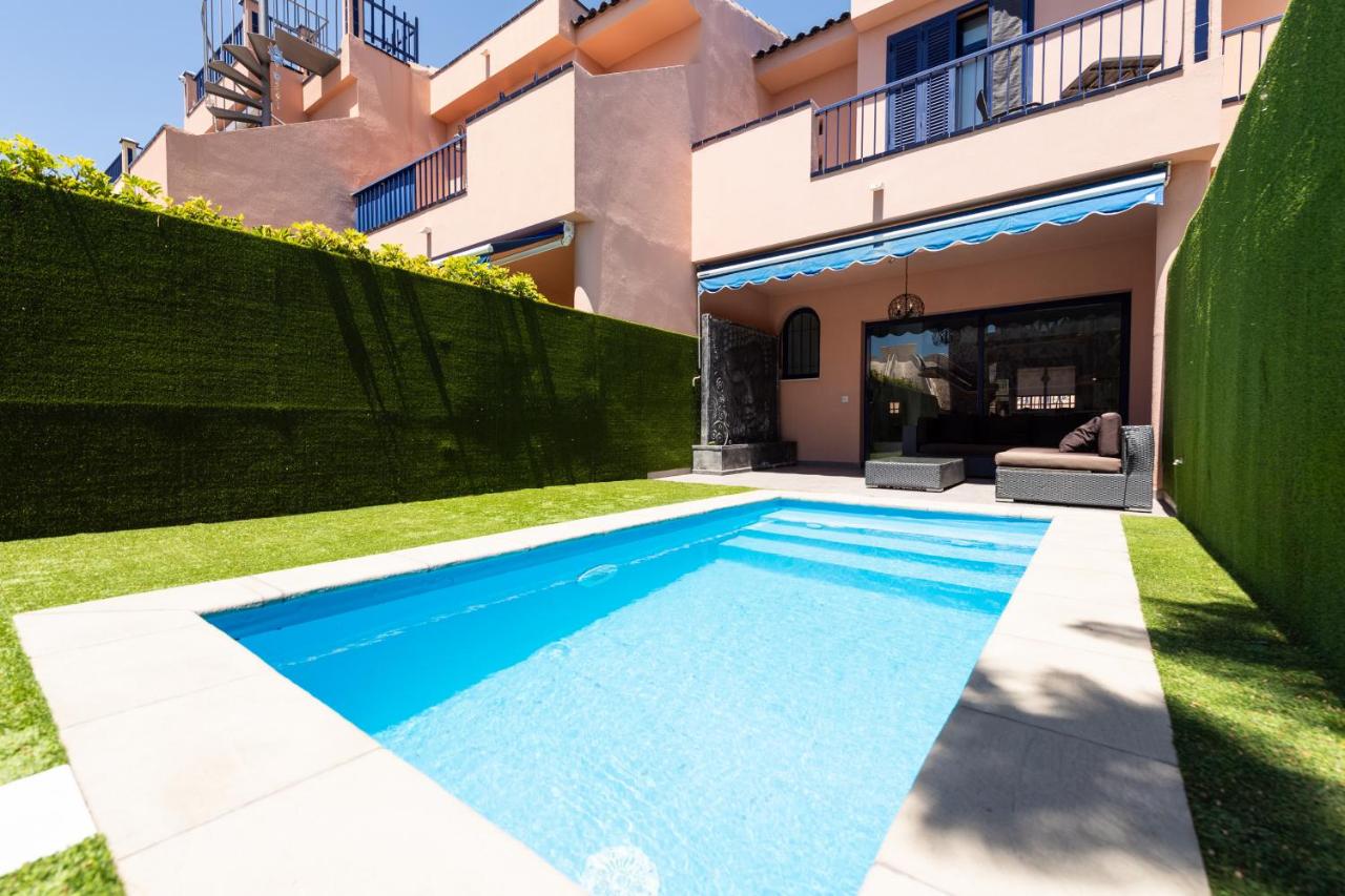 BUNGALOW BAHÍA MELONERAS - Ferienwohnung Meloneras