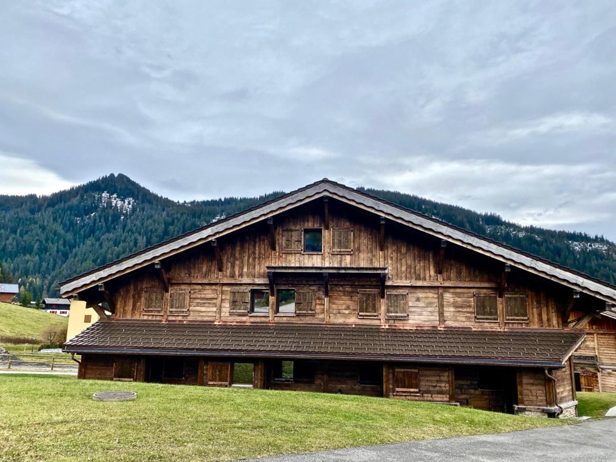 Le Nid du Corbeau - Chambres d’hôtes Morgins