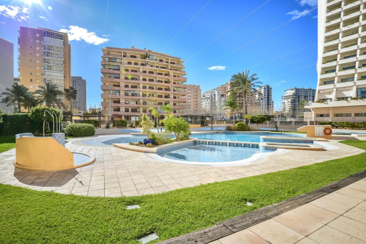 Homeincalpe Apolo XVII 1-14-41 - B&B Calpe