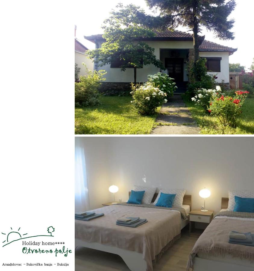 B&B Aranđelovac - Apartman Otvoreno polje - Bed and Breakfast Aranđelovac