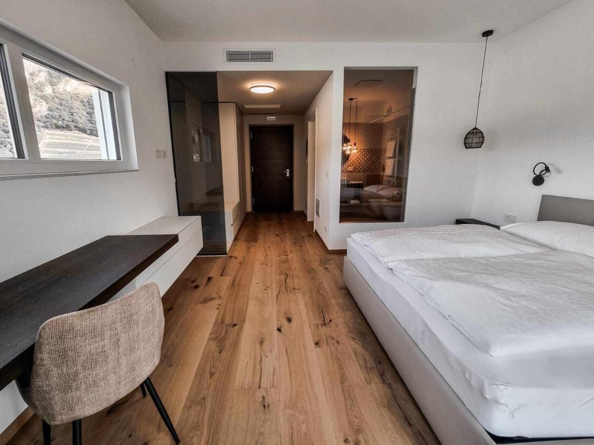 Chambre Double Deluxe avec Balcon