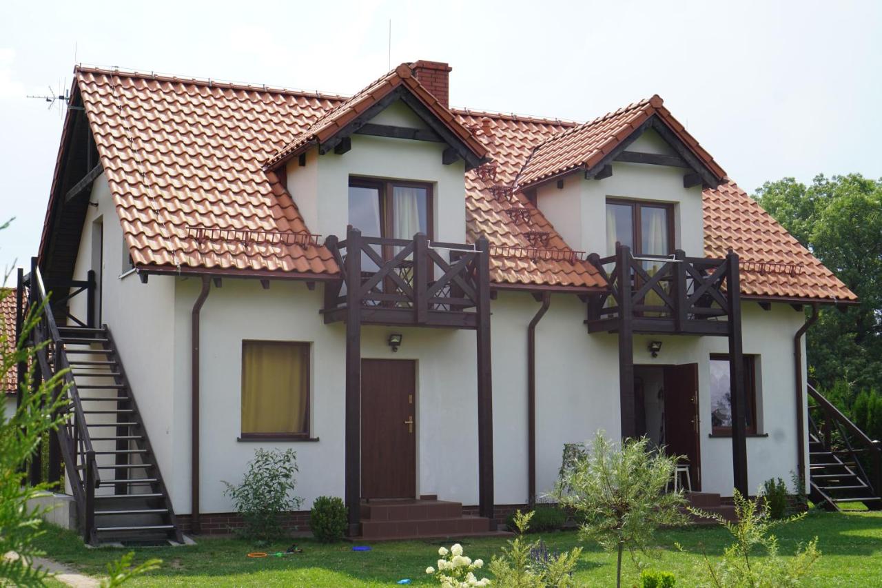 Mazurska Apartamenty - B&B Rydzewo
