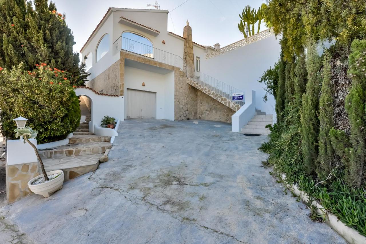 Villas Guzman - Cucarres - B&B Calpe