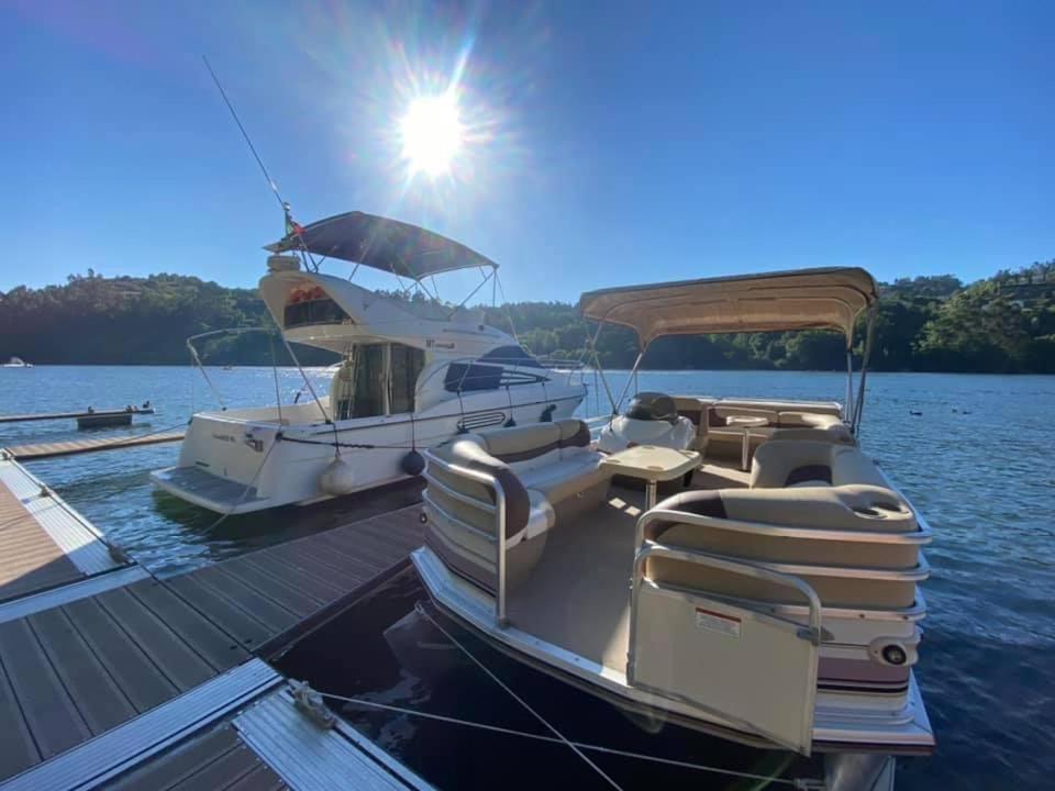 AQUADOURO Yacht RADAMES - Sleep Boat Experience - Chambres d'hôtes Sobrado