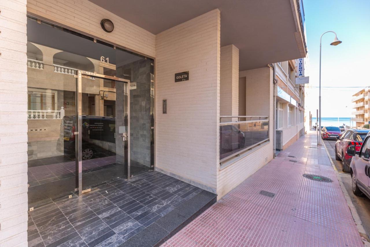 Fidalsa Seaside Views - Ferienwohnung El Moncayo