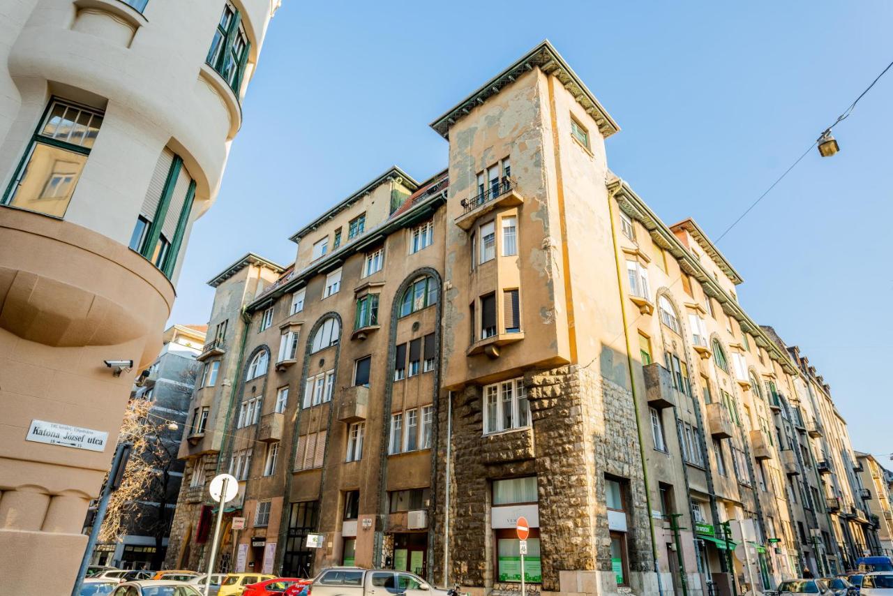 SLEEP'N Budapest Apartment - Ferienwohnung Budapest