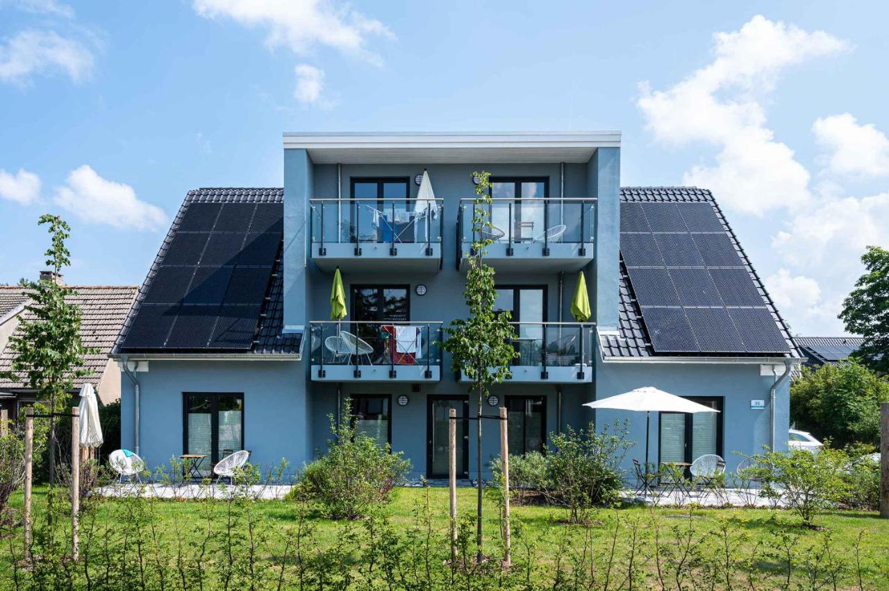 Dünenquartier Apartment 05 - Ferienwohnung