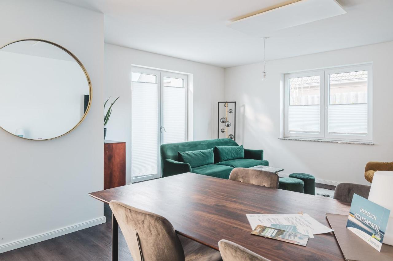 Dünenquartier Apartment 07 - Ferienwohnung Zingst