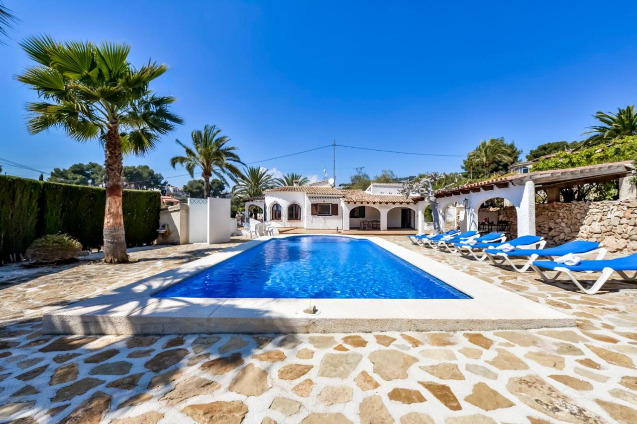 Villas Guzman - Flores - Ferienwohnung Benissa