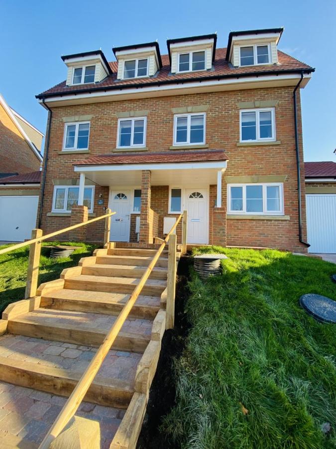 Family Home in Seaside Town - Chambres d’hôtes Hastings