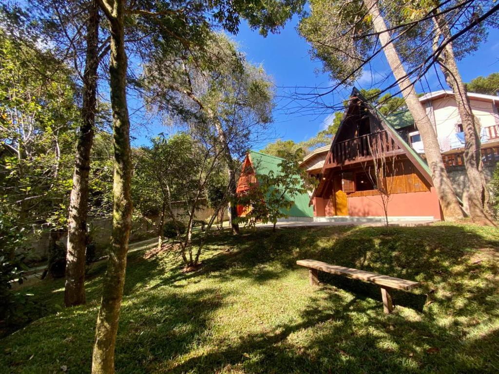 Chalé Sossego 2 - Bed and Breakfast