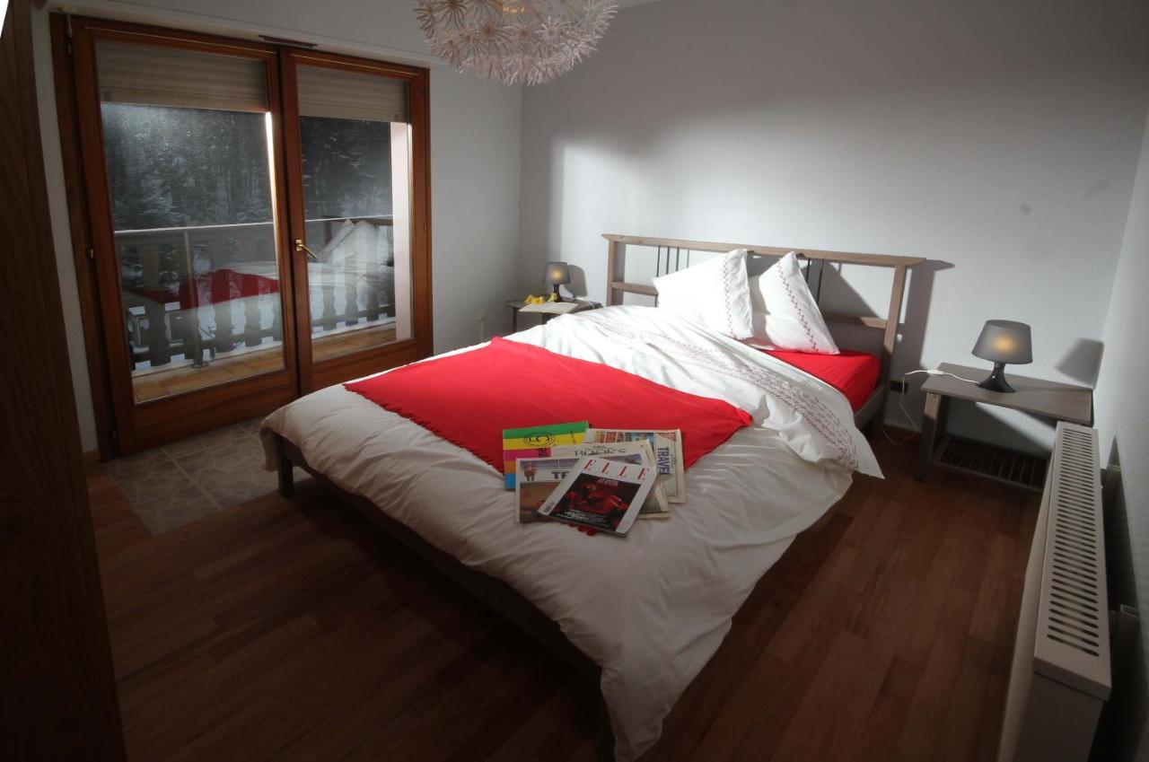 B&B Le Hohwald - Appartement Adélaïde - Bed and Breakfast Le Hohwald