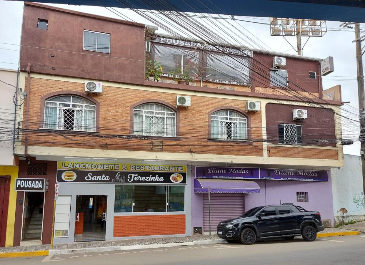 Pousada Santa Terezinha - B&B Aparecida