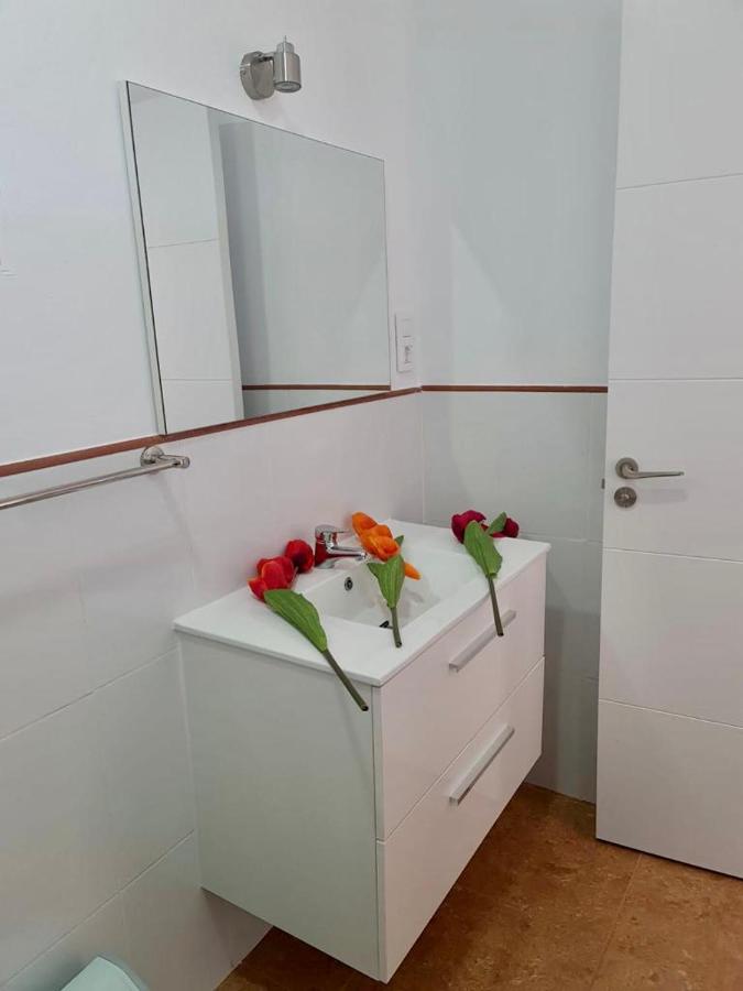 One-Bedroom Apartment with Terrace