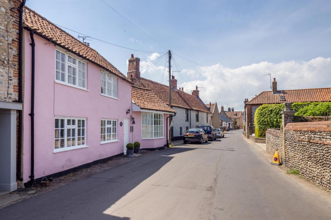 B&B Cley next the Sea - Mariners Hard, Cley-Next-The-Sea - Bed and Breakfast Cley next the Sea