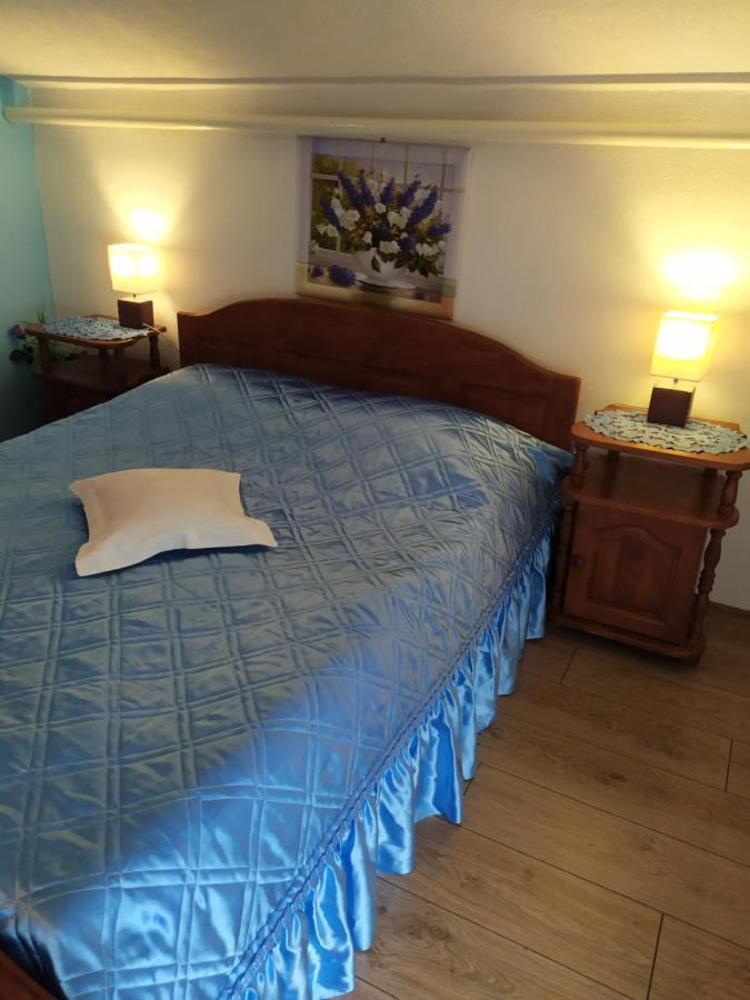 Double Room with Pool View