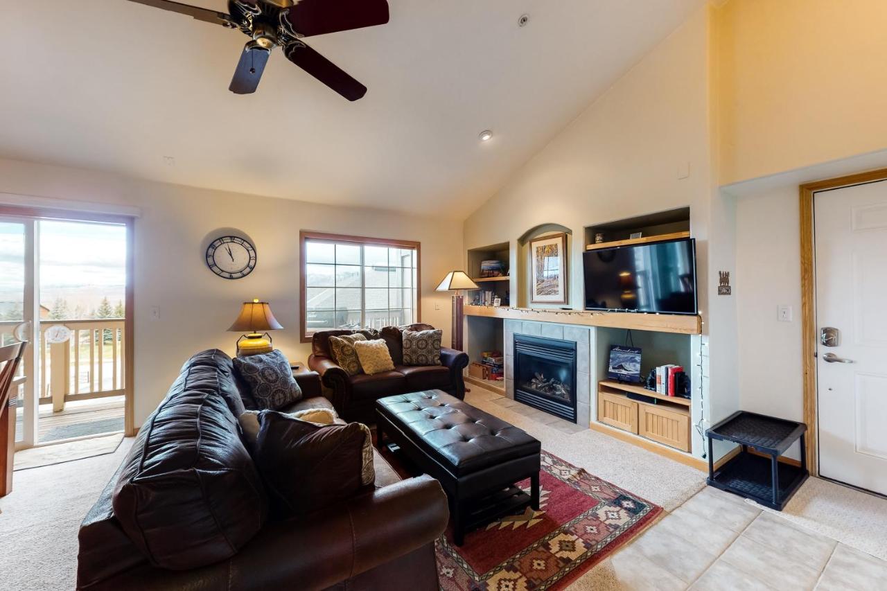Two Bedroom Apartment 
