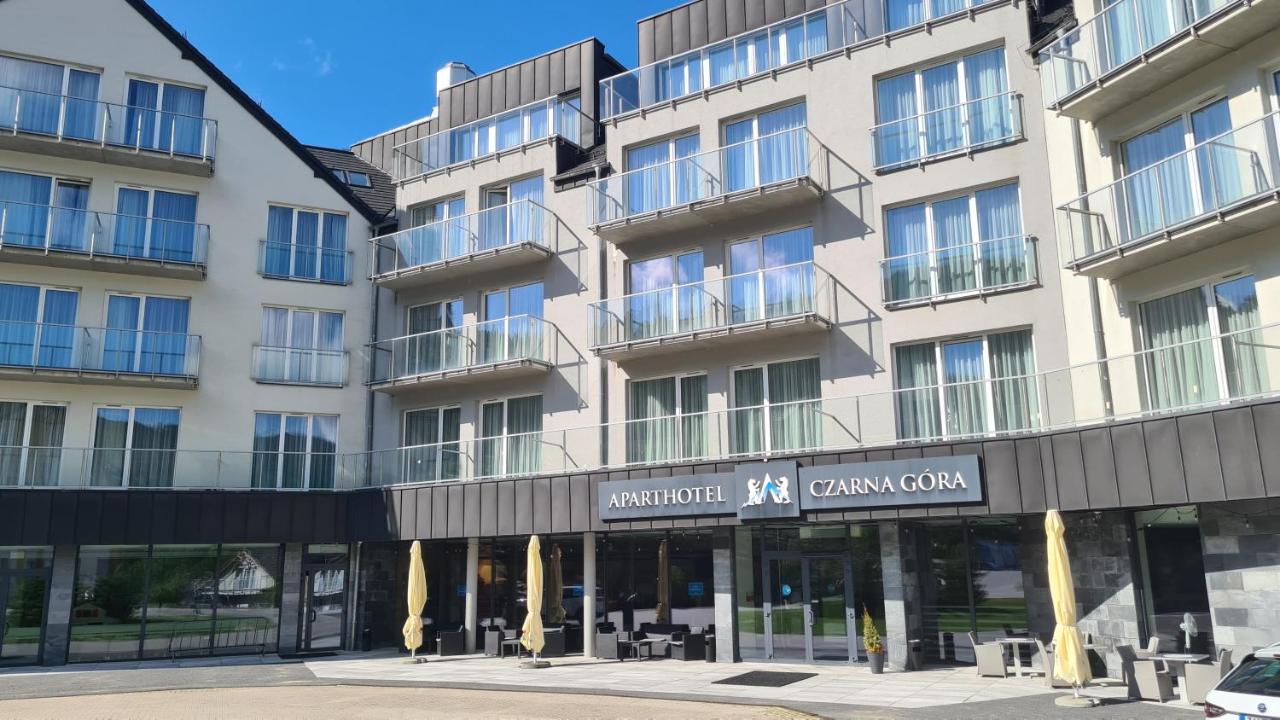 Aparthotel Apartamenty Czarna Góra 340 - B&B Sienna