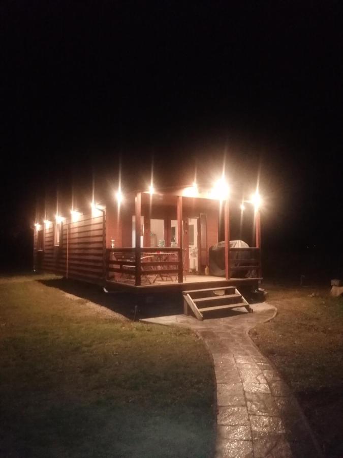 B&B Krina - Tiny House am Wald - Bed and Breakfast Krina