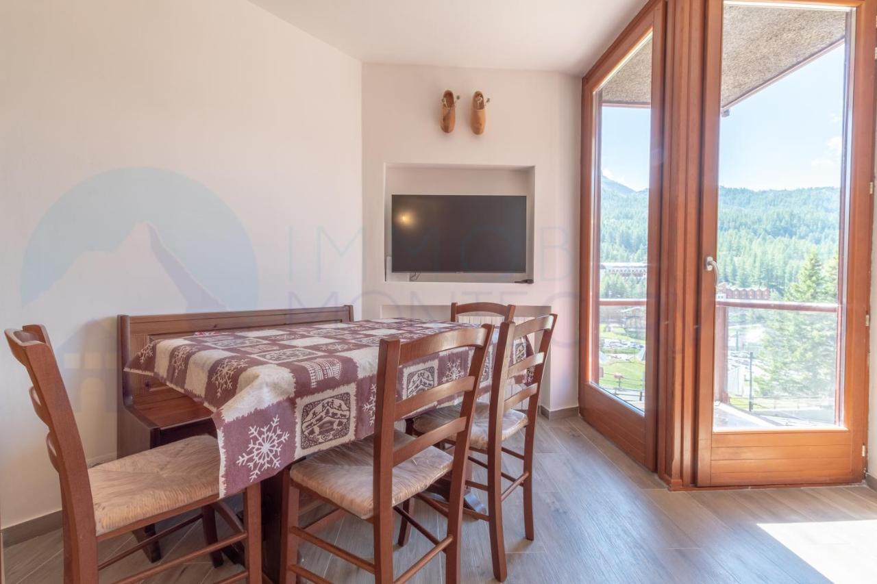 B&B Breuil-Cervinia - Monte Cervino apartment AS1 - Bed and Breakfast Breuil-Cervinia