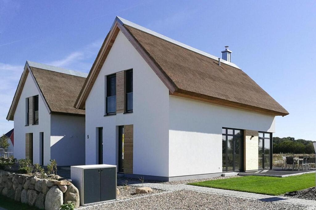 Ferienhaus Klint in Lancken - Ferienwohnung