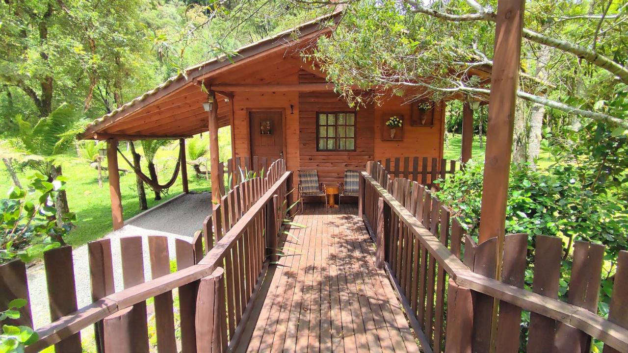 Chalet con 1 Camera da Letto