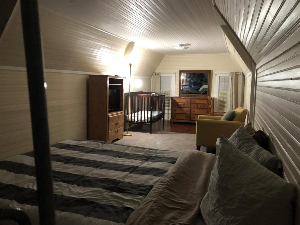 Kamer met Queensize Bed