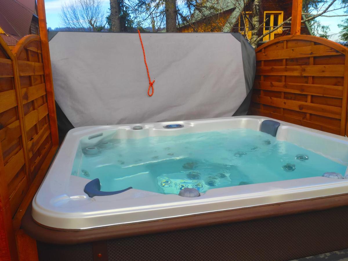 Aparthotel DOMKI GIEWONT - B&B Zakopane