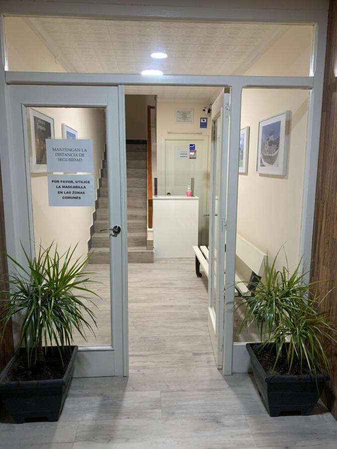 Pension Valcarce - Chambres d’hôtes