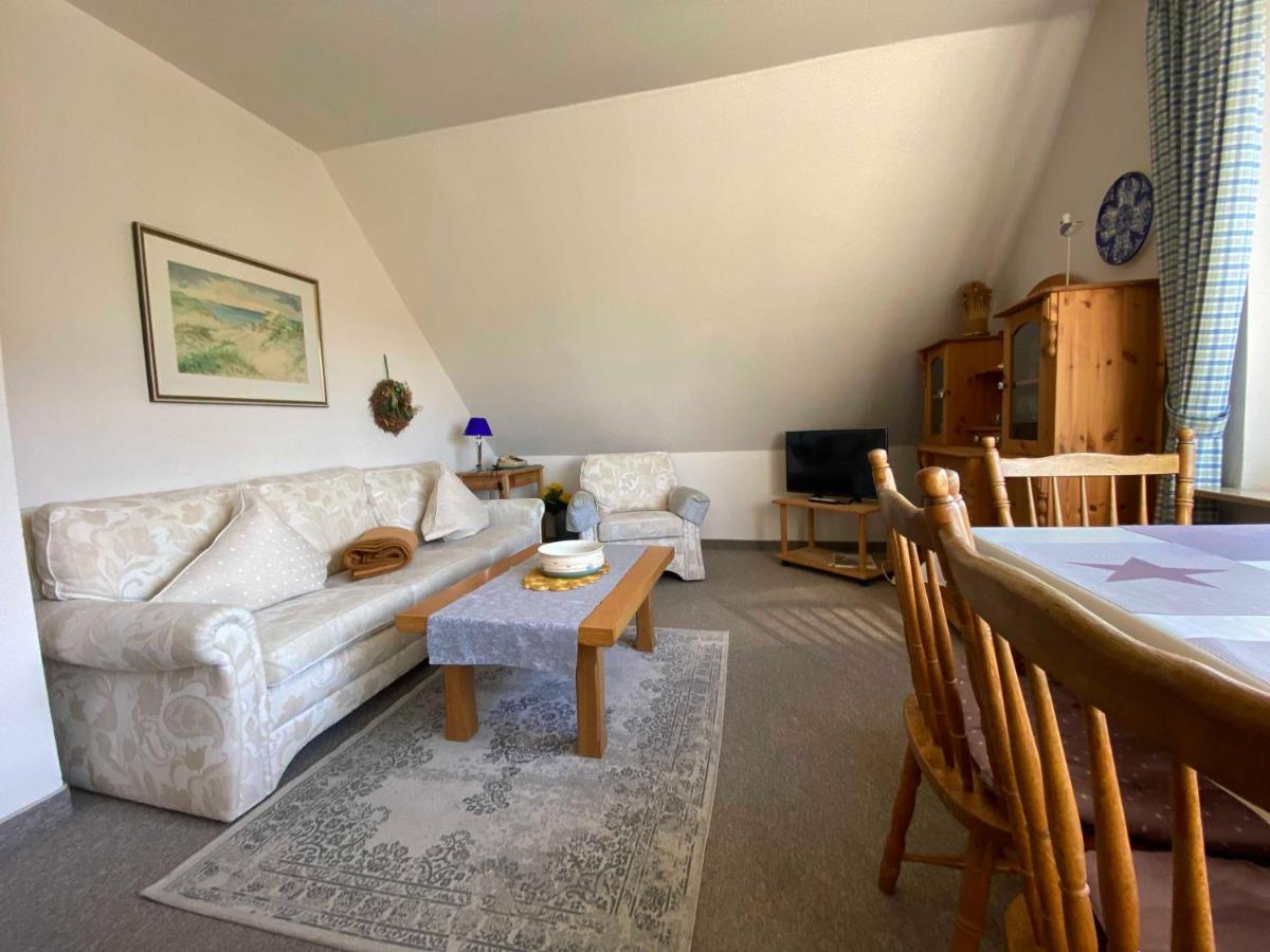 App 1 - B&B List auf Sylt