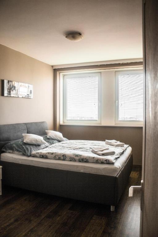 Panorama View Apartment - B&B Veszprém