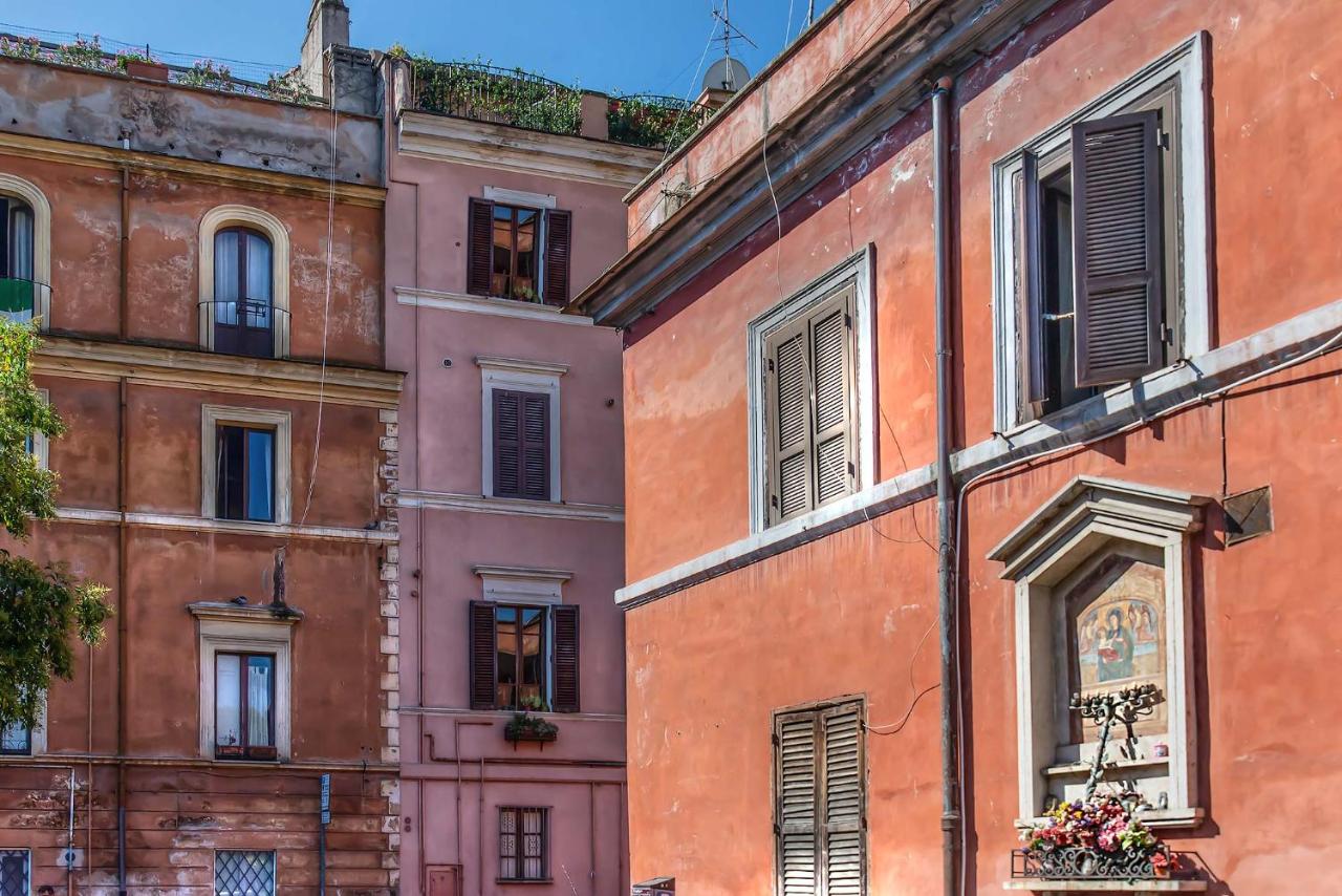 Trastevere Romantic House - Ferienwohnung