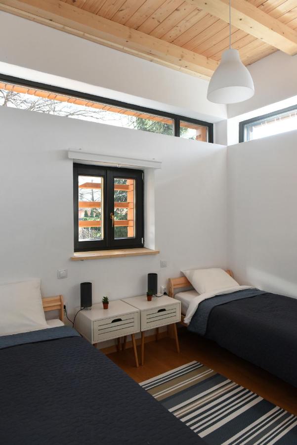 Standard Twin Room with Garden View
