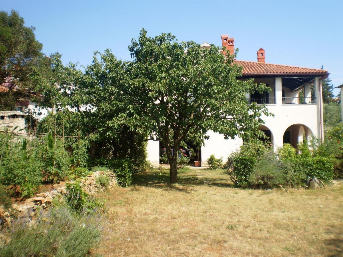 Apartment Villa Gasparini - Ferienwohnung