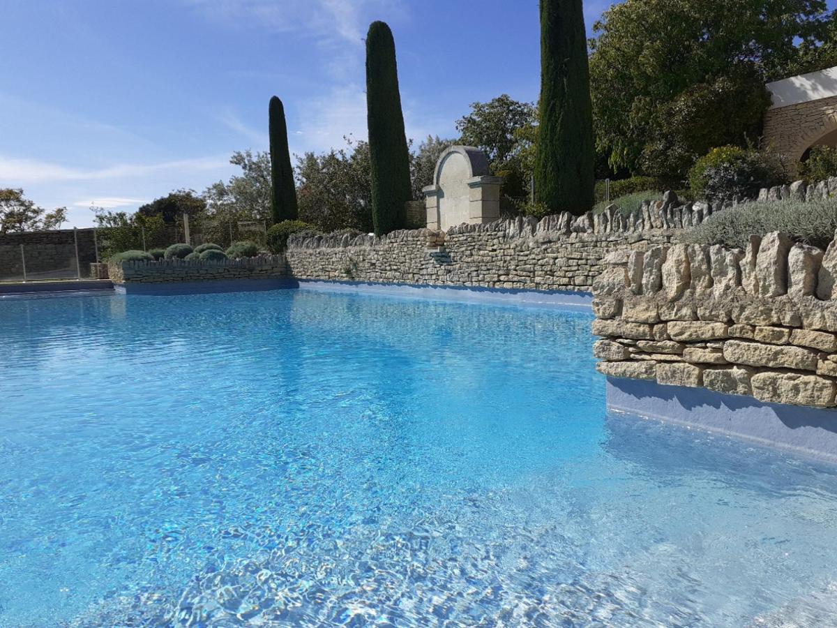 B&B Gordes - Le Mazet Du Domaine - Bed and Breakfast Gordes