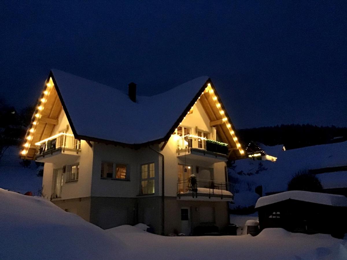 Apartment Ferienwohnung Brandmatt - Weitblick - 54qm - B&B