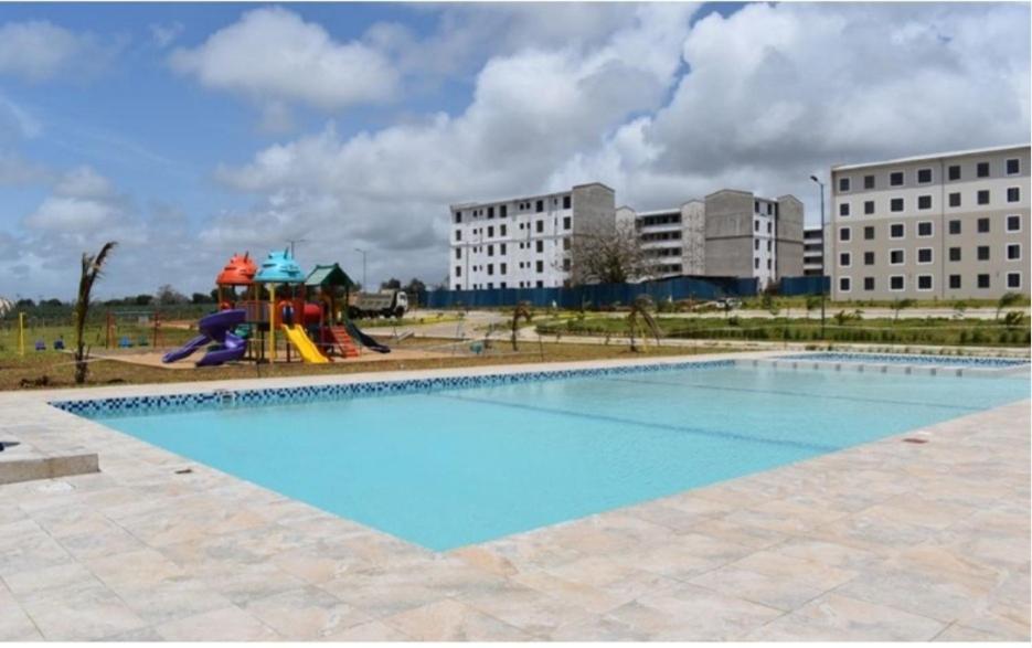 B&B Vipingo - Lovely 3-Bed Apt @Palm Ridge next to Vipingo Ridge - Bed and Breakfast Vipingo