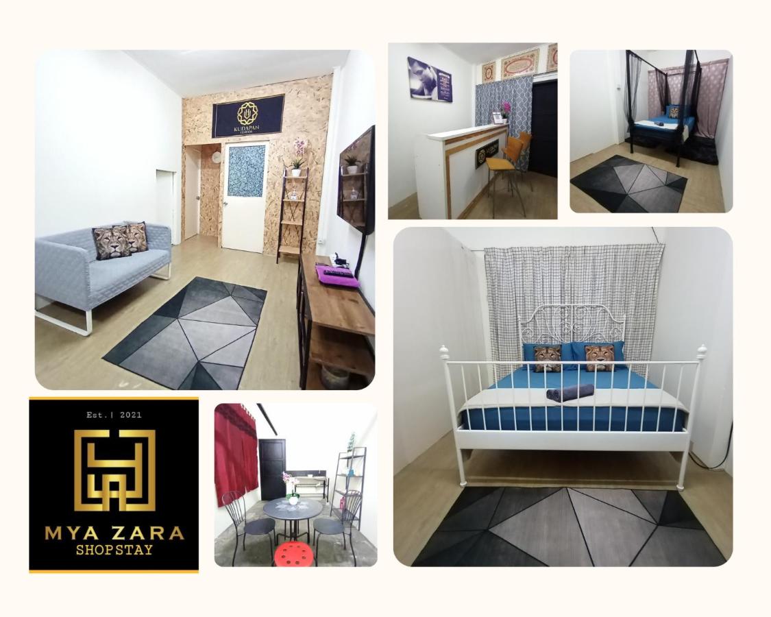 B&B Kuala Kangsar - Minimalist Shop Stay @ Royal Town - Bed and Breakfast Kuala Kangsar