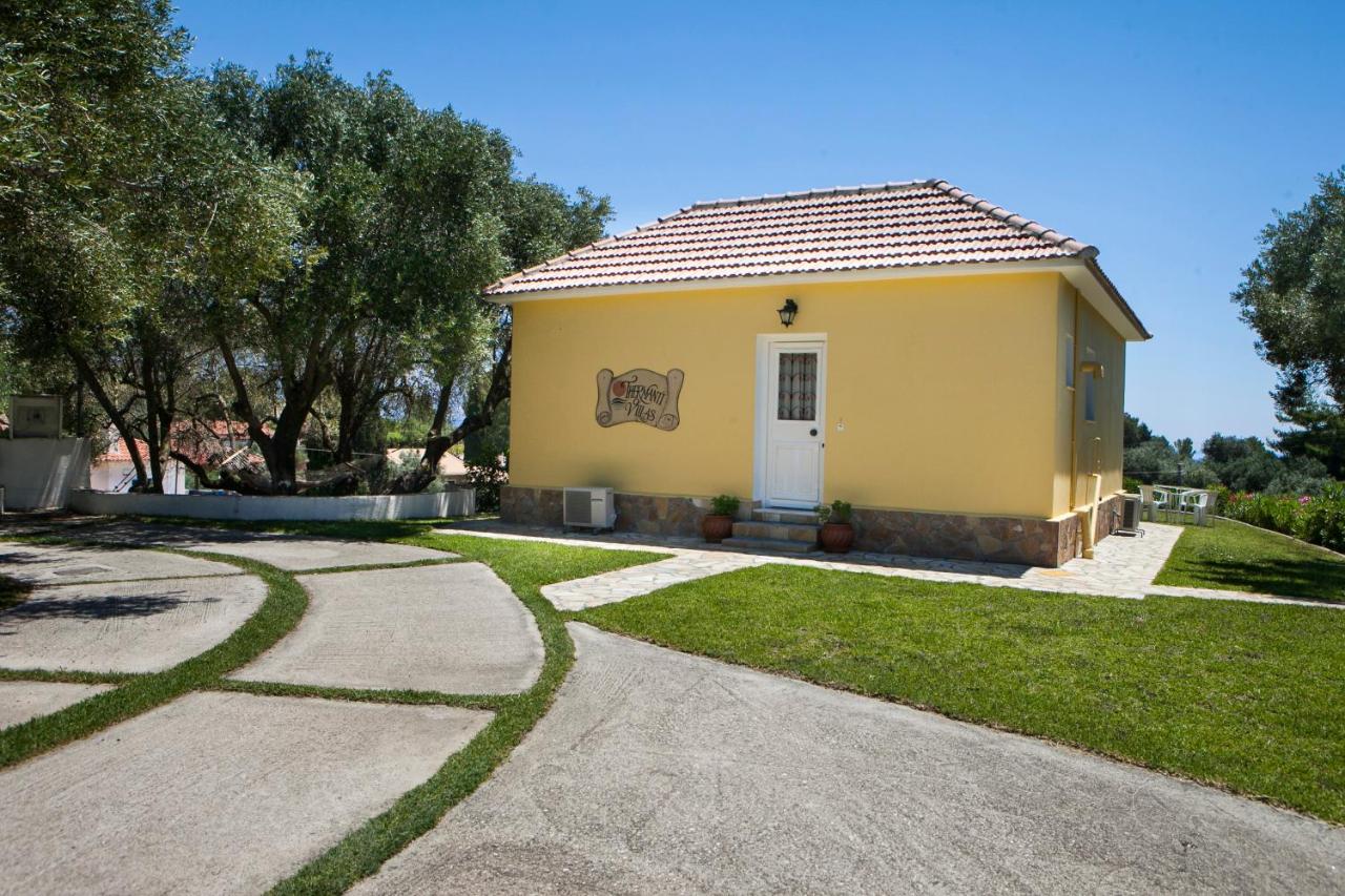 Thermanti Villas - Bed and Breakfast
