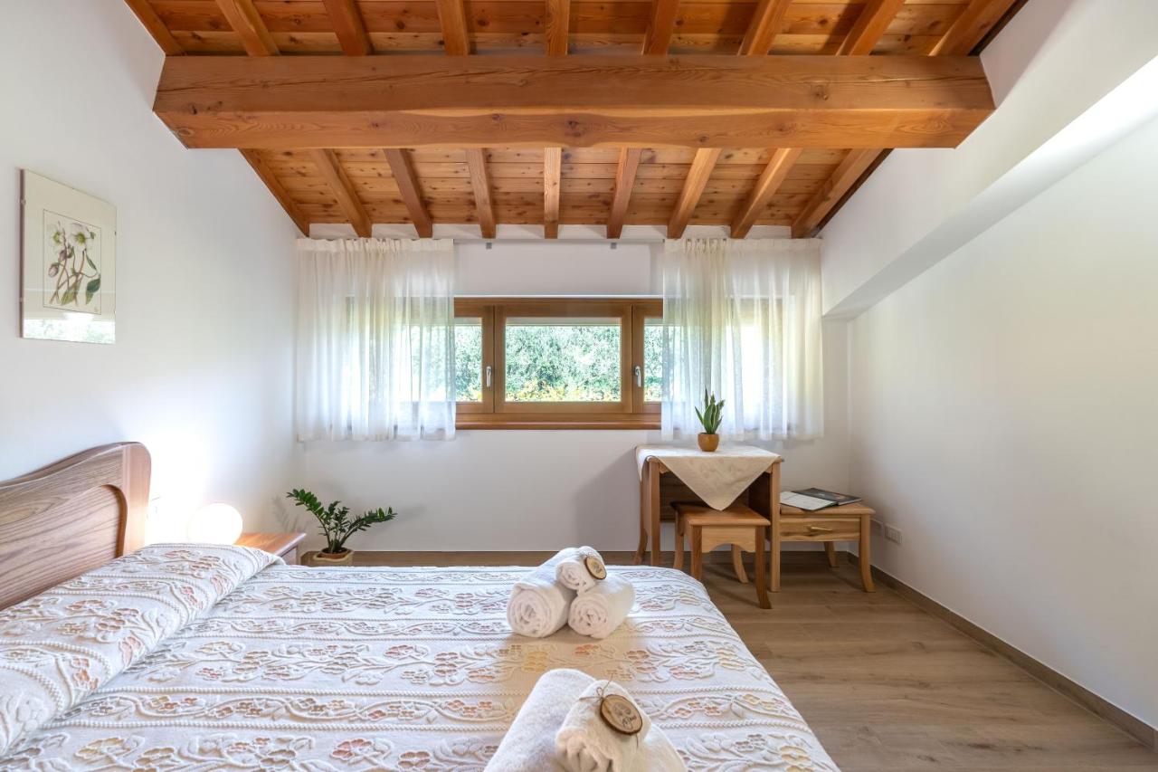 Habitación Doble con vistas al jardín