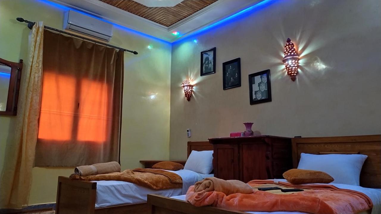 Chambre Double ou Lits Jumeaux
