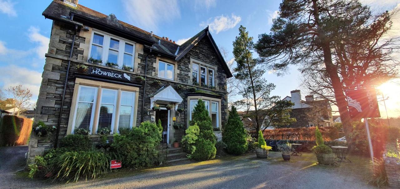 B&B Windermere - The Howbeck & The Retreat incl off-site Health Club and parking EV POINT AVAILABLE - Bed and Breakfast Windermere