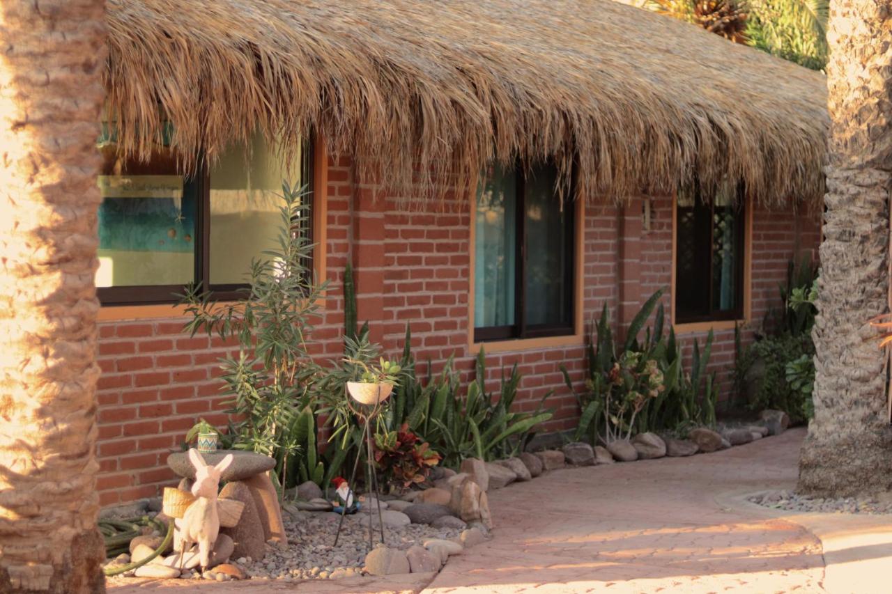 Bungalow mit Gartenblick