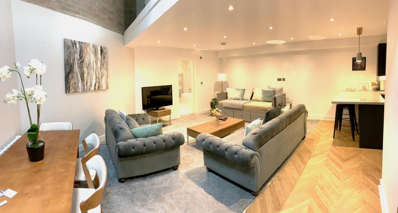 Duplex Apartment