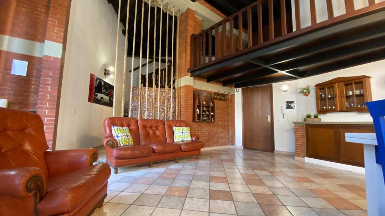 Casa Zagato Le Fuoriserie - Bed and Breakfast Palermo